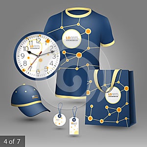 Promotional elements design