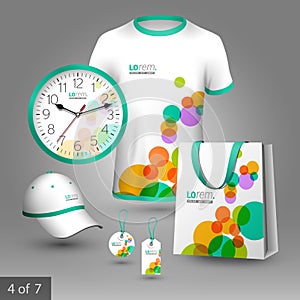 Promotional elements design