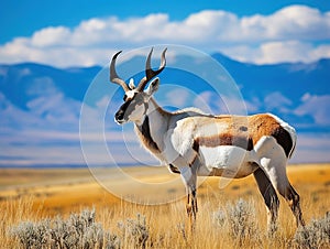 Pronghorn Sentry