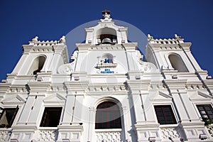 Pronobis Church in Goa