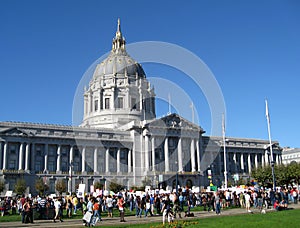 Prop 8 Protest