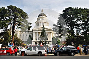 Prop 8 Protest