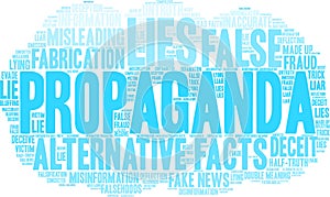 Propaganda Word Cloud