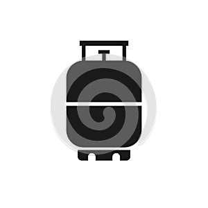 Propane Gas Tank icon photo