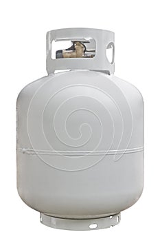 Propane tank