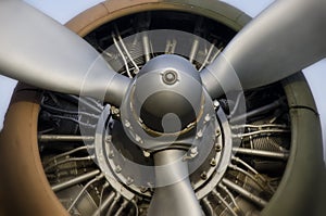 Propeller Engine