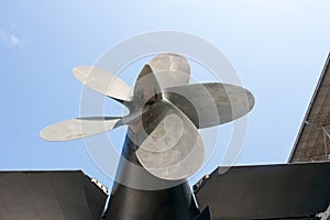 Propeller photo