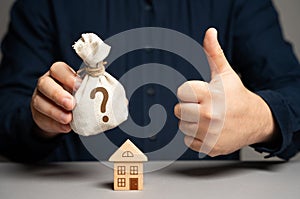 Property appraisal and purchase proposals.