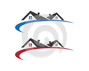 Property and Construction Logo