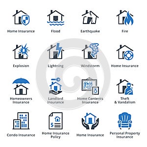 Property Insurance - Blue Series