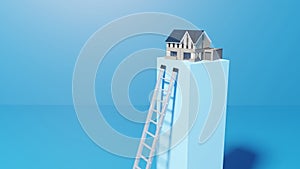 The property ladder concept