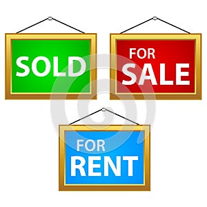 Property Signs