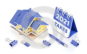 Property Taxes 2021