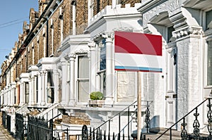 Property To Let, London. photo