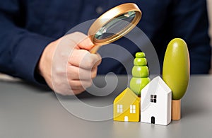 Property valuation. Appraisal real estate market. Fair price and avoid overpaying.