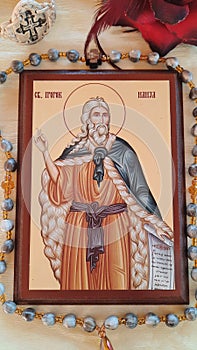 The Prophet Elijah