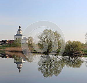 Prophet Elijah's Church, Suzdal