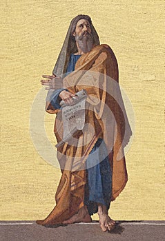 Prophet Ezekiel