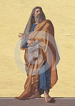 Prophet Ezekiel