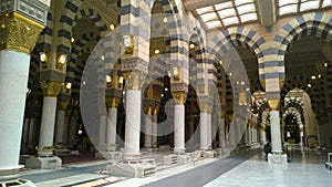 Prophetic Mosque