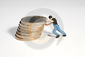 Propping Up The Euro