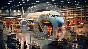 propulsion engineering aircraft manufacturing