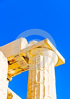 Propylaia of Acropolis