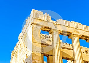 Propylaia of Acropolis