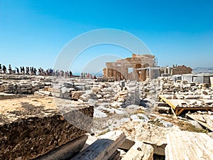 The Propylaia, Ceremonial Gateway of the Acropolis