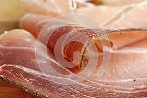 Prosciutto