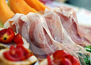 Prosciutto photo