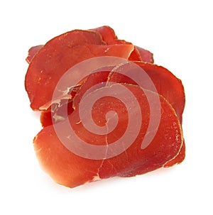 Prosciutto crudo photo