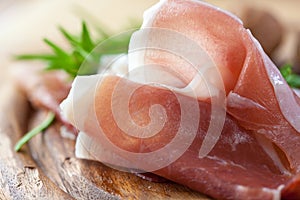 Prosciutto Crudo photo