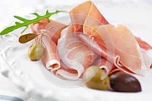 Prosciutto Crudo photo