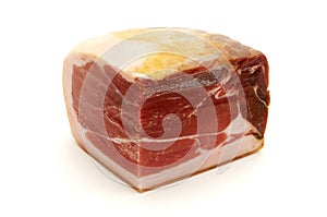 Prosciutto crudo photo