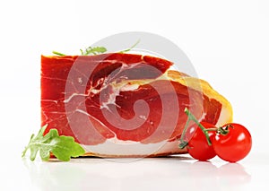 Prosciutto crudo