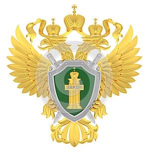 Prosecutors Coat of Arms