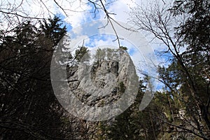 Prosiek valley, Slovakia