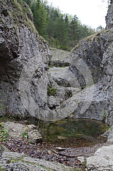 Prosiek valley, Slovakia