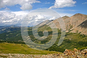 Prospect Mountain Mosquito Pass photo