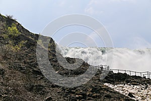 Prospect Point at Niagara Falls