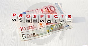 Prospects for the Euro photo