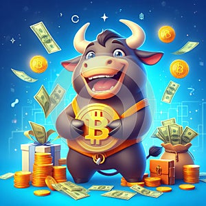 Prosperous Bitcoin Bull Market