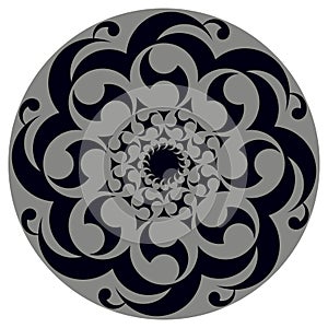 Tomoe Circle of Blessings: Koriolis 006 photo