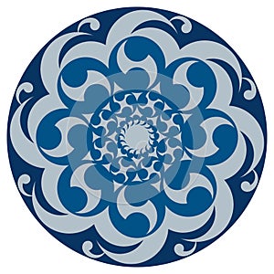 Tomoe Circle of Blessings: Koriolis 001 photo