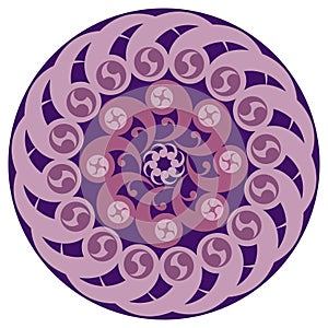 Tomoe Circle of Blessings: Koriolis 005 photo