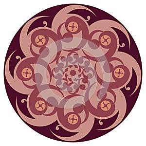 Tomoe Circle of Blessings: Koriolis 003 photo