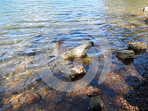 Prosser River, Orford, Tasmania