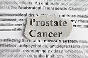 Prostate cancer