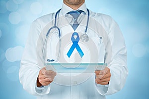 Prostate cancer prevention